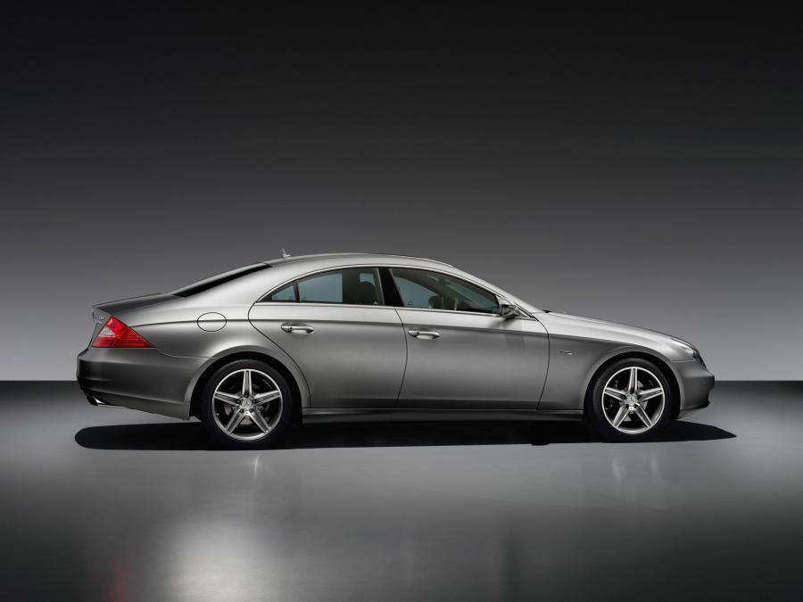  Mercedes-Benz CLS350 CGI Grand Edition 2009 года  (фото 19 из 39)